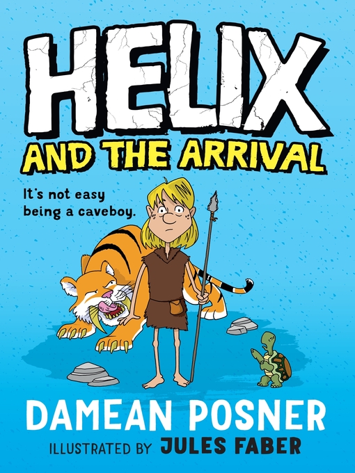 Title details for Helix and the Arrival by Damean Posner - Wait list